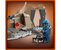 LEGO STAR WARS 75373 Zasadzka na Mandalorze — zestaw bitewny - 1248543 - zdjęcie 8